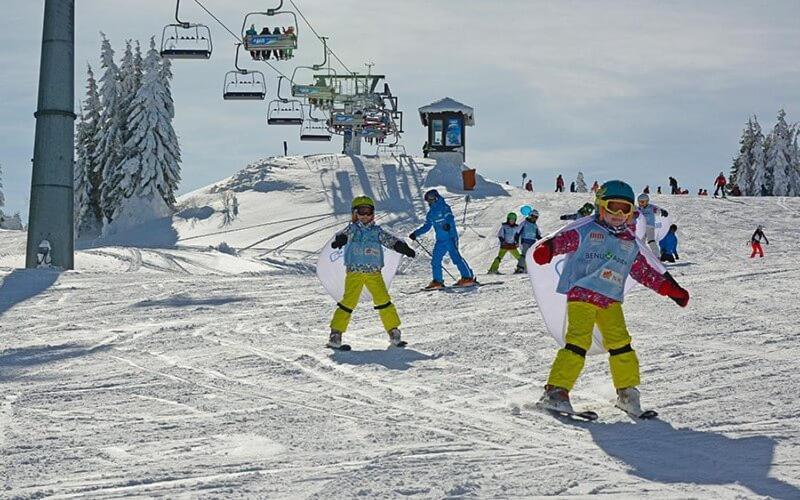 K19 Milmari Resort & Spa Kopaonik Exterior photo