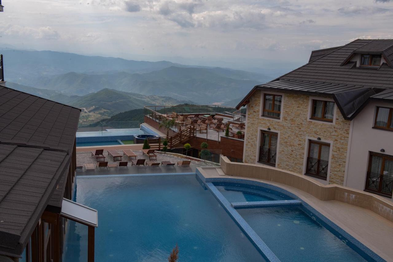 K19 Milmari Resort & Spa Kopaonik Exterior photo